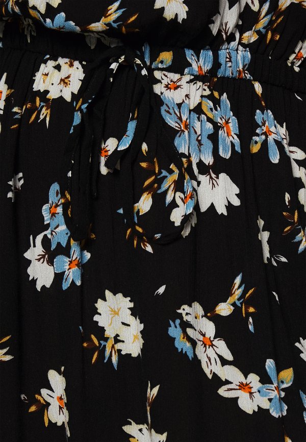 BANDEAUKLEID - Beach accessory - schwarz3