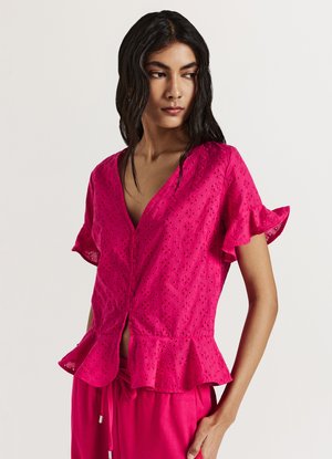 Calliope Camicetta - fucsia