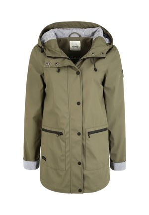 Oxmo OXBECKY - Kurtka przeciwdeszczowa