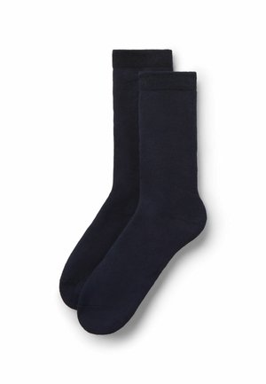 Socks - blue