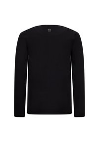 Retour Jeans Maglietta a manica lunga - black