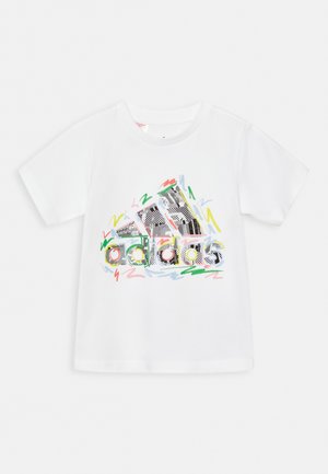 PRIDE TEE UNISEX - T-Shirt print - white