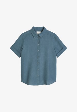 Marc O'Polo, Button-down blouse - bright sea