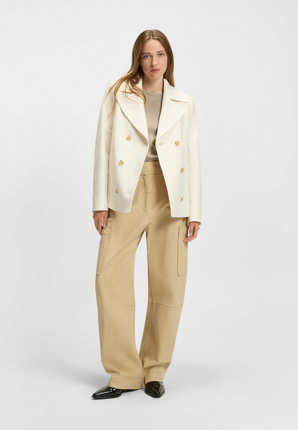 EVENTSA8 - Basic T-shirt - light beige five4