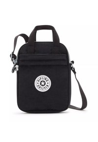 Kipling LEVY K.VAL - Cross body bag - k valley black