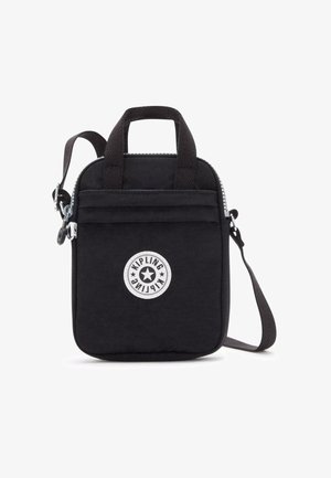 Kipling LEVY K.VAL - Skuldertasker - k valley black