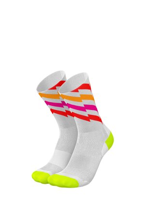 ULTRALIGHT WAVES - Sportsocken - electric