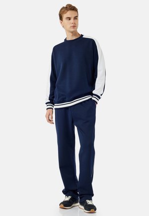 Tracksuit bottoms - dark blue