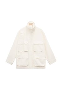 Kratki kaputi - off-white