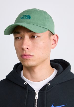 NORM HAT - Casquette - duck green/deep nori