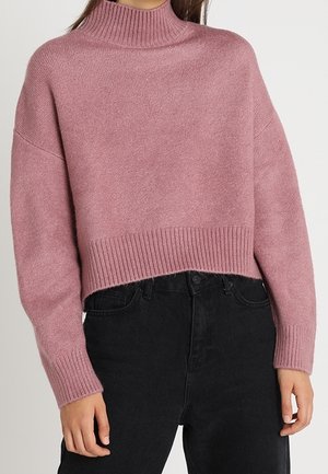 Even&Odd by Zalando, Pullover - mauve