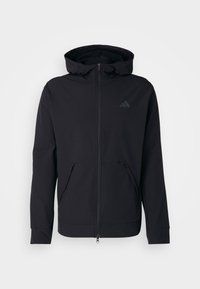 DESIGNED FOR COLD.RDY FULL-ZIP - Veste polaire - black