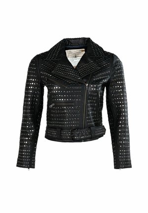 Læderjakker - black