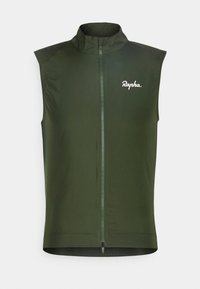 RAPHA Gilet Classique pour Femme - Bleu Foncé – CC