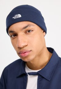 The North Face NORM SHALLOW BEANIE UNISEX - Beanie - summit navy