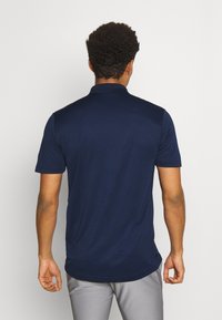 adidas Golf Piké - dark blue