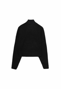 SOFT-TOUCH - Pullover - black