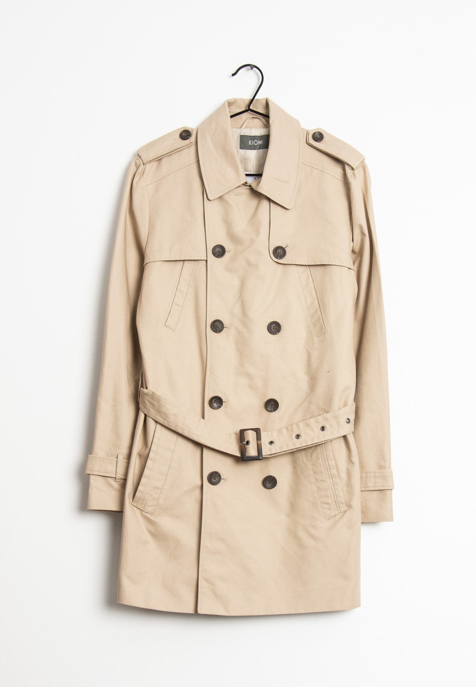 KIOMI Trenchcoat - beige - (Pre-owned) - Zalando.nl