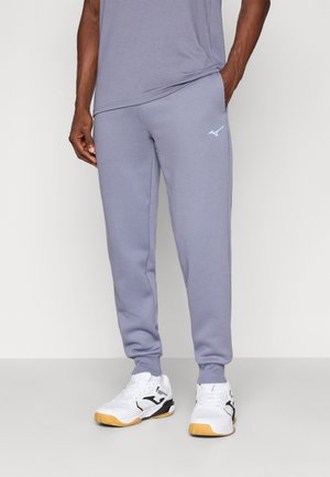 ATHLETICS PANTS - Tepláky - blue granite