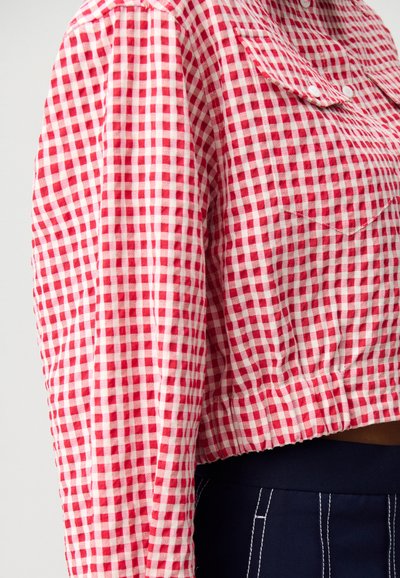 Claudie Pierlot CORINA - Blusa - bicolore