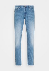 Niet geselecteerd, light blue denim