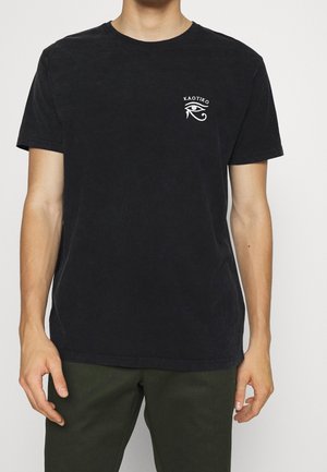 Triko s potiskem - black
