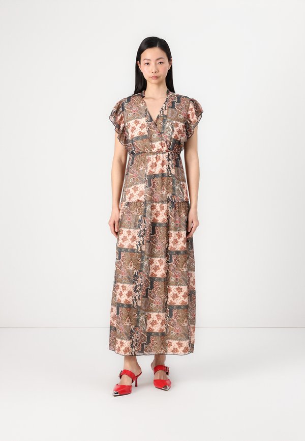 VILINE ANKLE DRESS - Day dress