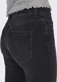 ONLY Traperice ravnih nogavica - washed black