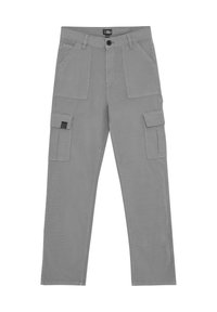 Indian Blue jeans Cargobyxor - wet weather