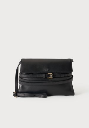 MOSCHINO, Taška cez plece - nero