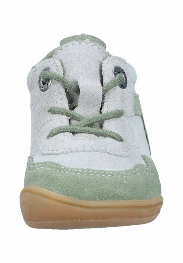 EDDY – Lauflernschuh – stein eukalyptus
