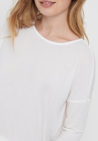 ONLY ONLGLAMOUR  - Långärmad tröja - cloud dancer