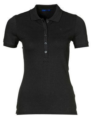 Polo shirt - black