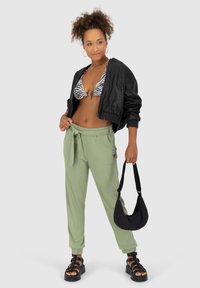 alife & kickin ALICE - Pantalon classique - dust