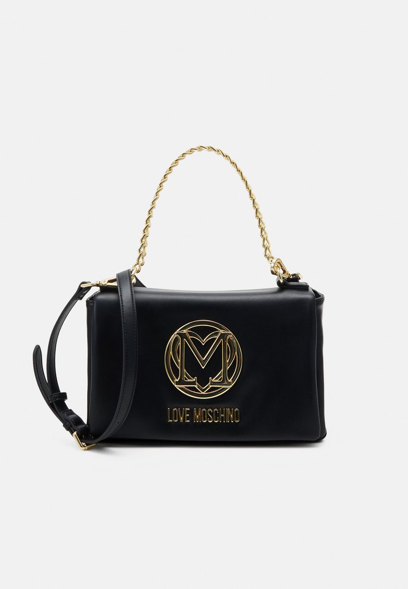 Love Moschino CROSSBODY Handbag nero/black Zalando.co.uk