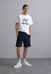 Missoni Tepláky - blue navy