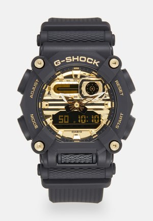 GA-900 UNISEX - Digitalure - black/gold-coloured