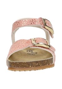 Keq MEIDEN - Babyschoenen - champagne