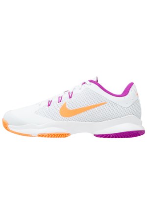 Tennisschuh für Sandplätze - white
