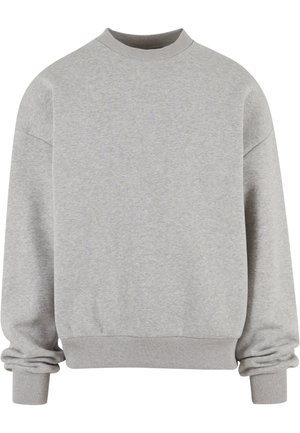 UNISEX    - Sweatshirt - grey melange