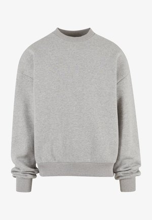 UNISEX - Bluză de molton - grey melange