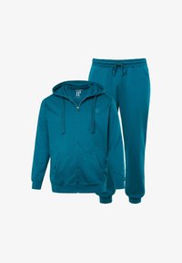 Geselecteerd, ocean blue