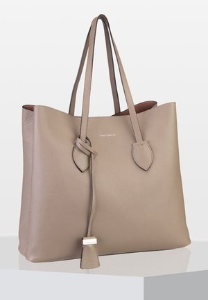 Coccinelle Shopping Bag - beige