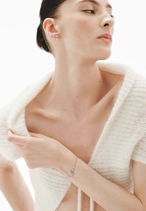 Aristocrazy, Pendientes - silver-coloured