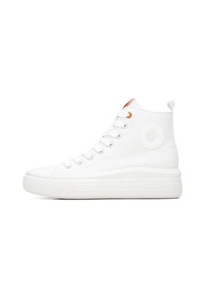 SNEAKER - Zapatillas altas - white
