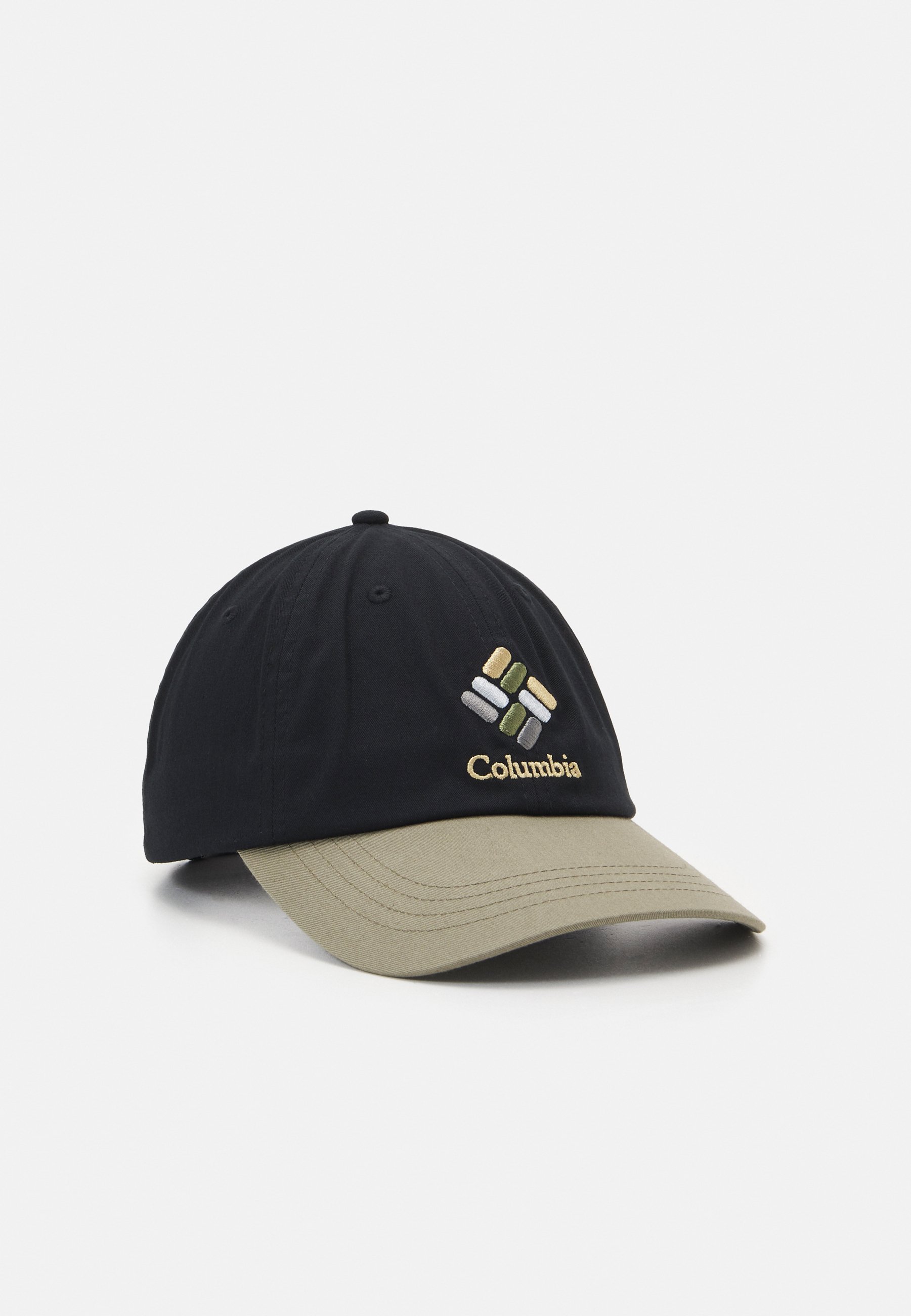 Columbia BALL - Cap - black/stone green 