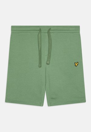 Lyle & Scott Pantalon de survêtement - smoke green