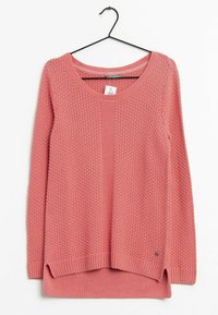Street One Strickpullover - pink