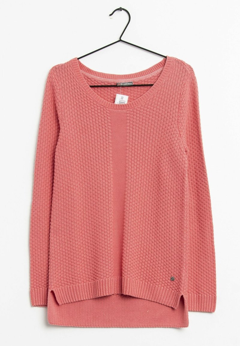 Street One Strickpullover - pink