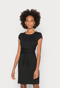 Anna Field by Zalando - Jersey dress - black Thumbnail Image 1